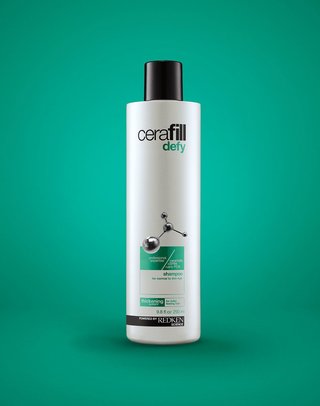 Cerafill Defy Hair Thickening Shampoo By Redken